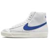 Blazer Mid Game Royal Women's Sneakers Skateboard Shoes CZ1055-124