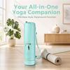 Adjustable Strap Fitness Mat Carrier Large Capacity Gym Yoga Bag Yoga Mat Storage Bag  Sports Yoga