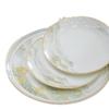 Фарфоровая обеденная тарелка Jingdezhen
