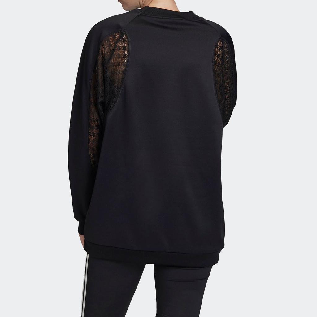 Adidas Originals Sweatshirt Women's Black FM1746