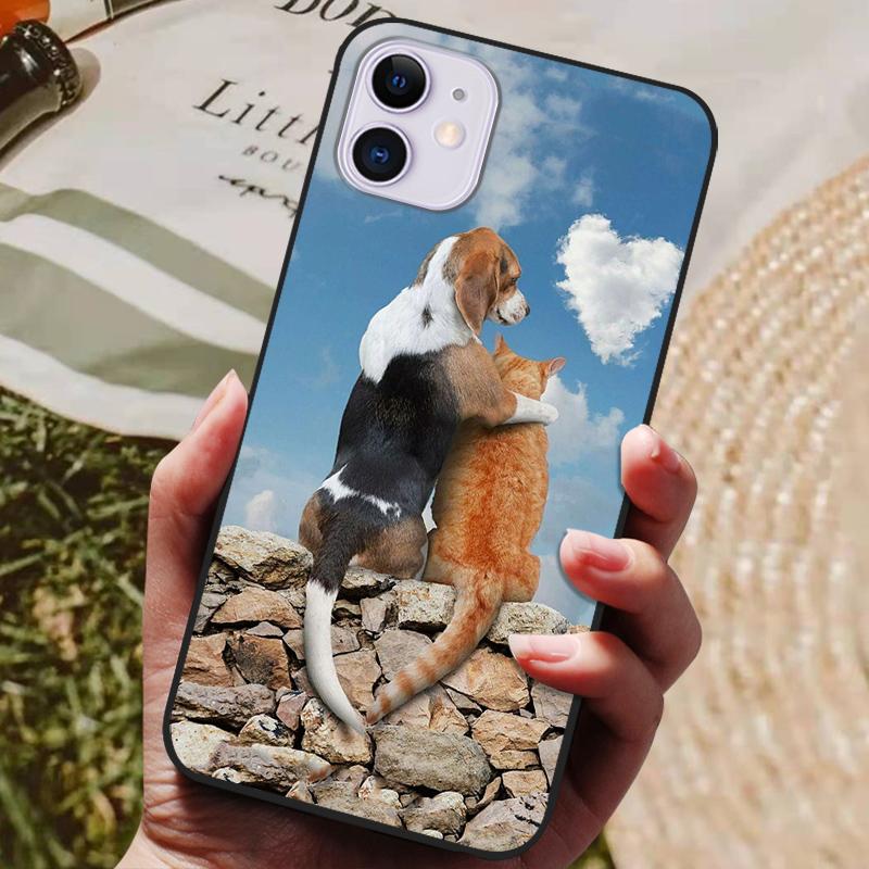 Для Apple iPhone 12 pro max Чехол Силиконовая Задняя Крышка Чехол для Телефона Для iPhone 12 Mini pro Max 12Pro Мягкий Чехол роскошный Fundas Чехлы
