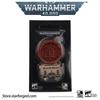 Starforged Star Casting Warhammer 40K Peripheral Fist of Empire Space Wolf Gray Knight Pure Mark