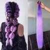 2Pcs DlY Hairstyles Cosplay Wigs For KPop Demon Hunters Head-dress Ponytail Wig  Bubble Ponytail