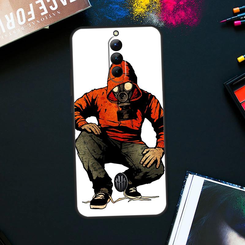Чехол-маска для ZTE Nubia Red Magic 9 Pro Plus RedMagic 8 8S Pro Plus 6 7 6S 7S Pro 5S 6R 5G