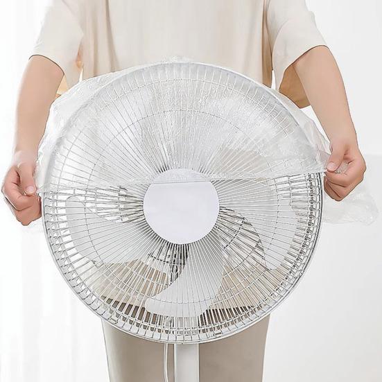 30 шт. одноразовые пылезащитные чехлы 3 размера, универсальные маслостойкие утолщенные прозрачные чехлы для тостеров и блендеров с резинкой для кухонной техники