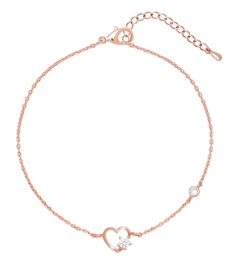 Женский браслет Blancier Heart In Love Bl253B1205