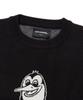 WKNDRS Penguin Knit Sweater (Black)