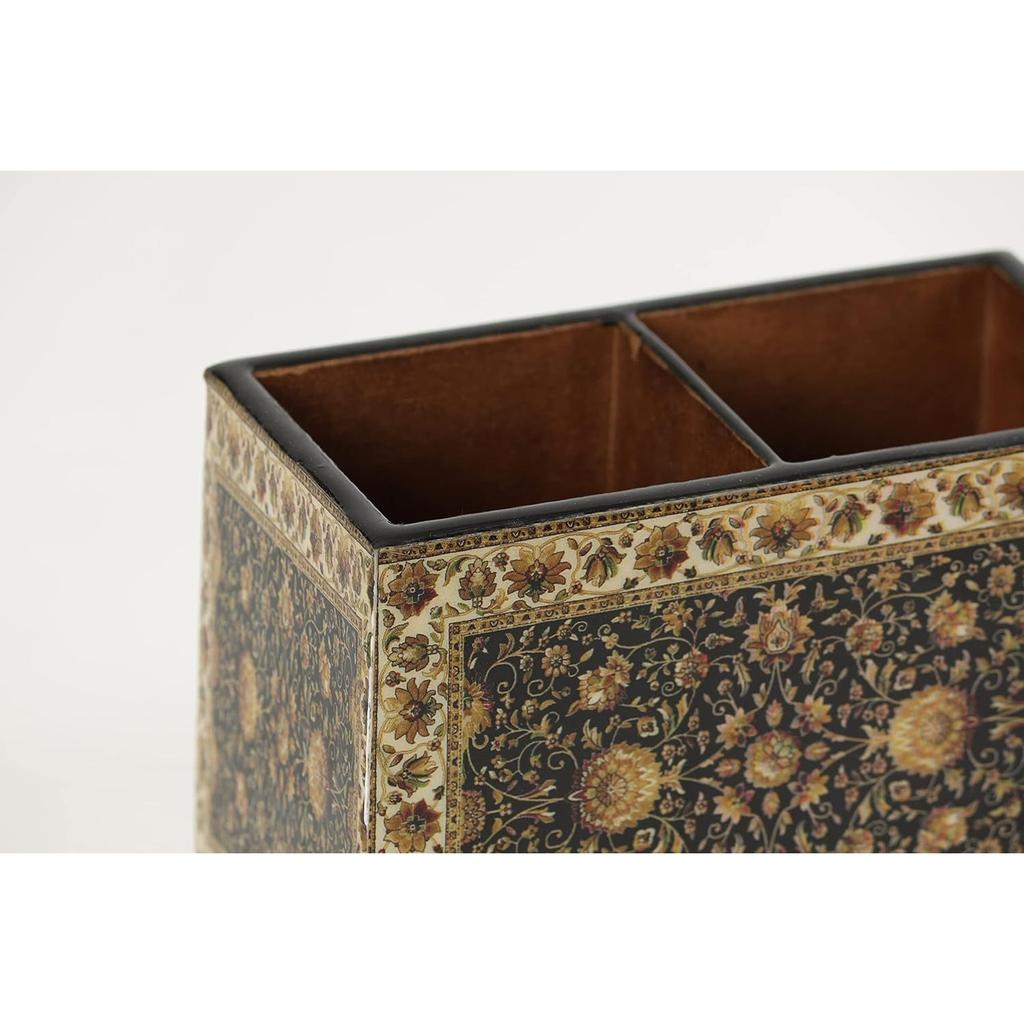 Подставка для столовых приборов, Cutlery Holder (10 cm x 15 cm, Jamawar),  Duli