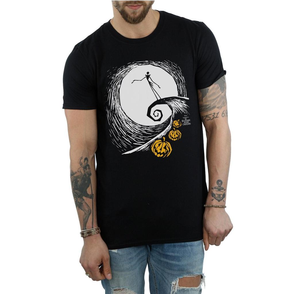 Disney Mens Nightmare Before Christmas Jack´s Lament T-Shirt