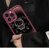 Популярный милый подходящий чехол для мобильного телефона iphone16pro Apple 15/14 мультяшный 13promax новый 12/11x