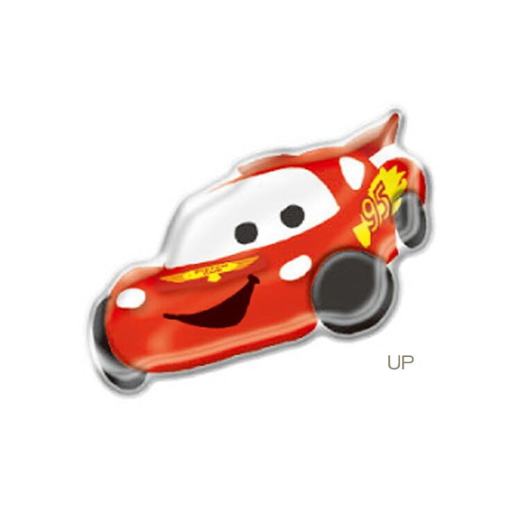 Kamio Japan Disney Pixar MIX Petit Drop Sticker 070317 Cars Nemo