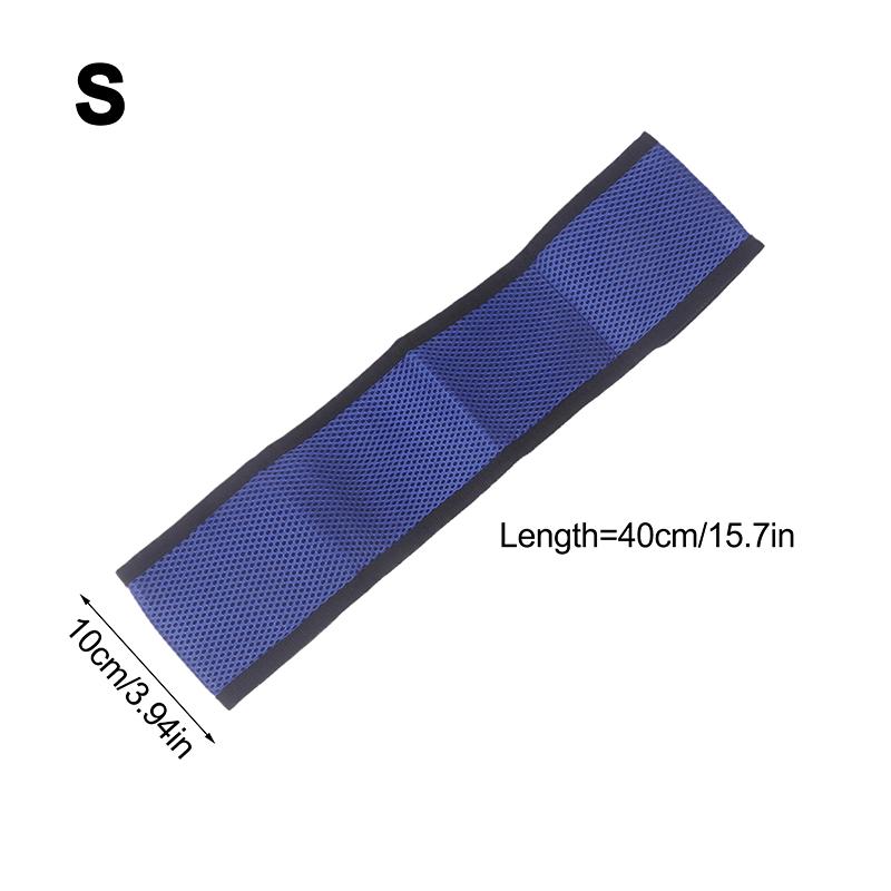 Multiple Size Wheelchair Leg Straps Adjustable Soft Comfortable Wheelchair Calf Strap For Wheelchair User Braces Support