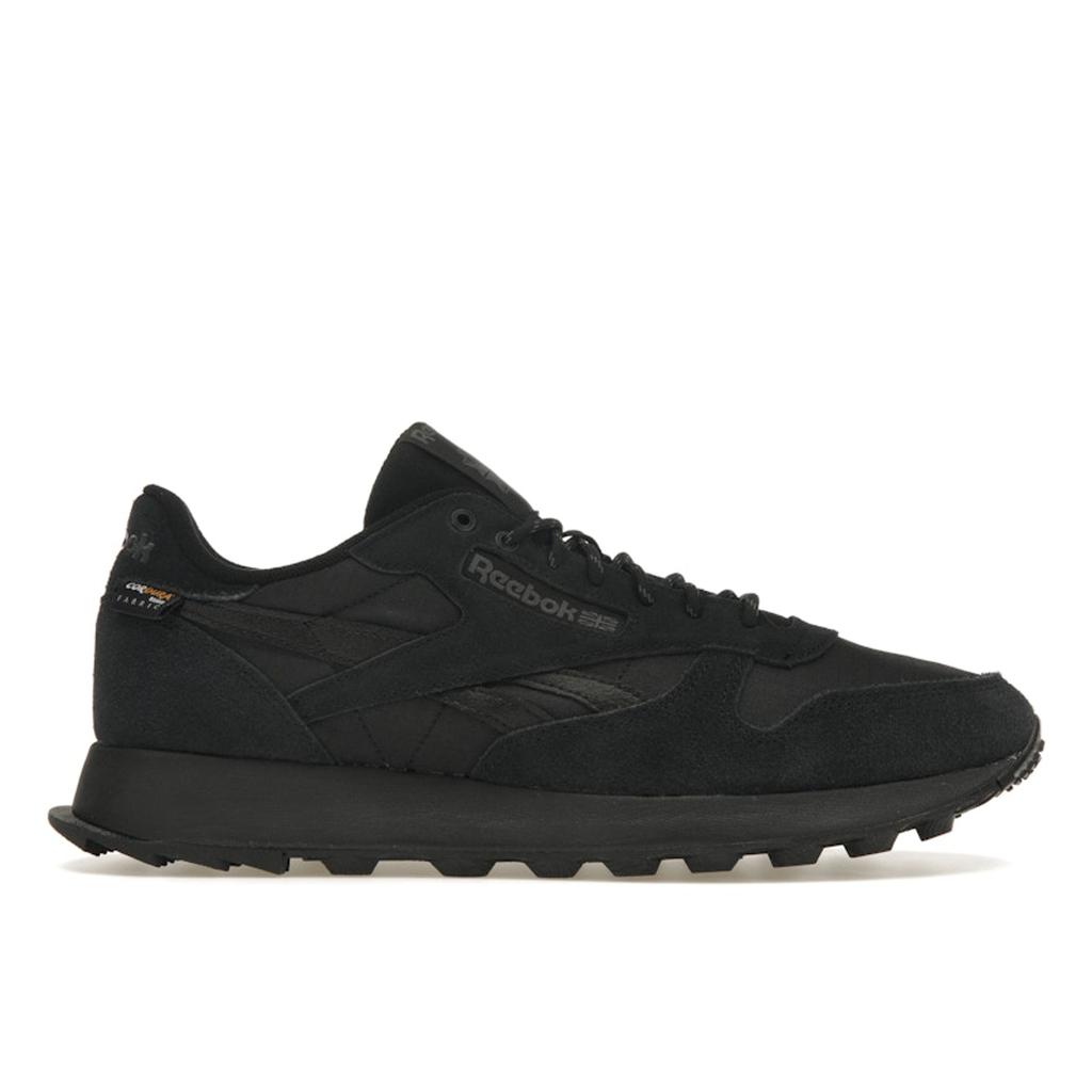 Reebok Classic Leather Black Unisex Sneakers Core-Black Pure-Grey GY1542