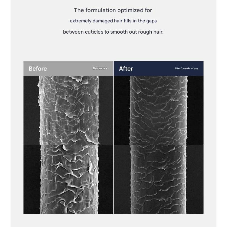 Unove Интенсивное средство для восстановления волос EX 320 мл (7 вариантов)