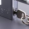 Stainless Steel With 3 Keys Window Anti-Theft Cabinet Home Improvement Door Lock Hardware Padlock