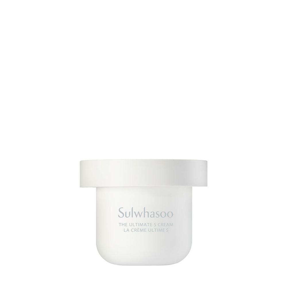 The Ultimate S Cream 60ml REFILL Korean Luxe Brand Store