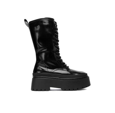 Ботильоны 13123-37, черные