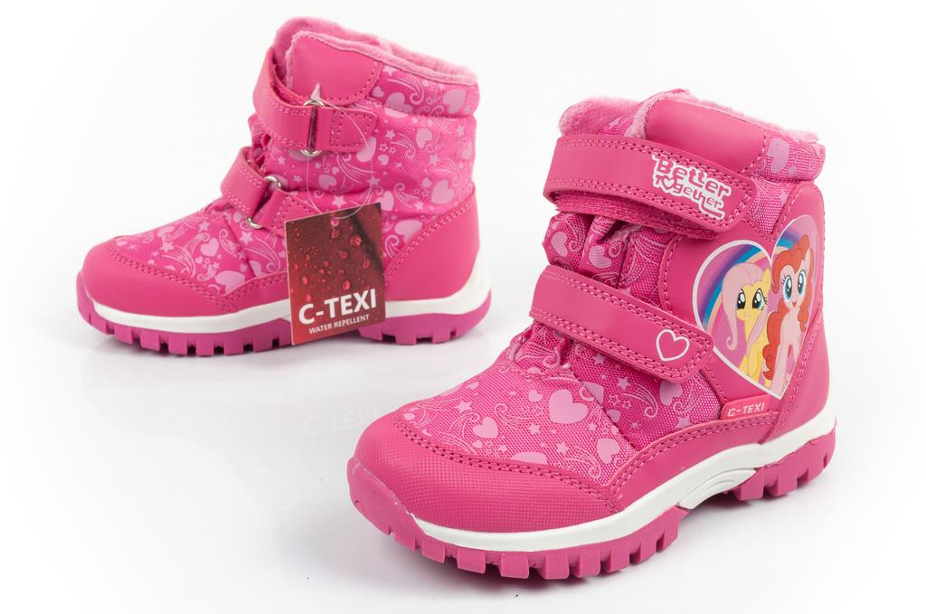 Girls Kids Snowboot Boots [LP000119] y.28