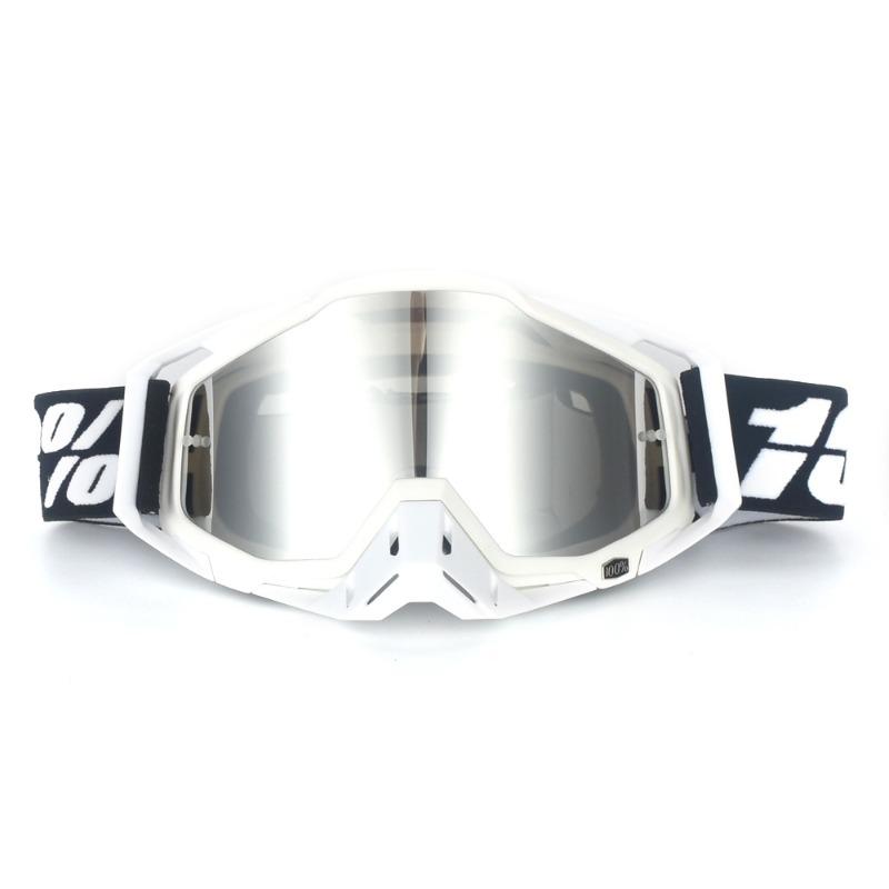 UV Goggles Color-changing Motorcycle Cross-country Glasses Outdoor Cycling Sports Windproof Ski Goggles