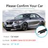 For BMW 2 Series F22 F23 2014~ Car Wiper Blades Windscreen Wipers 218i 220i 228i 230i M235i M240i 218d 220d 22d M235i M240i