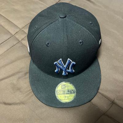 Б/у кепка New Era 59FIFTY New York Yankees