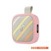For Anker Soundcore Boom Go 3i Speaker,Silicone Protective Case, Shockproof Dustproof Anti-Scratch,TPU Bumper for Outdoor Travel