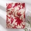 New Printed Scarf Faux Cashmere Scarf Women's Winter Floral Shawl  Warm Scarf