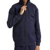 Puma Vertical Logo Hooded Jacket Men Jackets Blue 578000-06