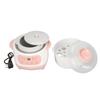 Electric Stew Pot Appointment Timing Smart Prevent Dry Burning Cooker Ceramic Soup Pot for Home