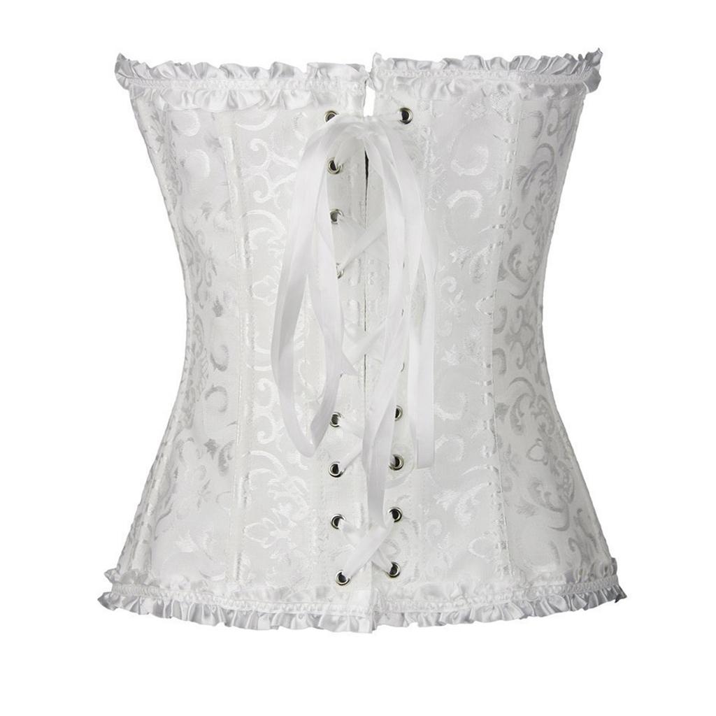 Women Full Body Shaper Bodysuit Firm Control Shapewear Lifter Corset Shapewear