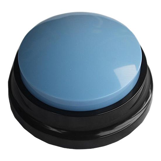 Безопасная звуковая кнопка Износостойкая игровая игрушка избавит от скуки