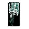 Для Samsung s20 fe Чехол Galaxy s21 ultra s22 s10 s20 s8 plus s22ultra Note 20ultra 10plus Funda One Push Man Saitama And Fubuki