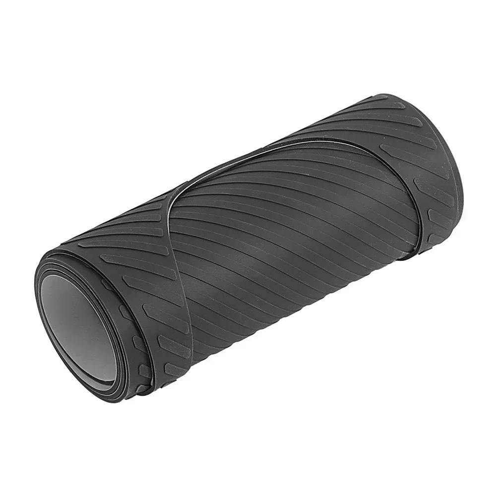 Electric Scooter Non-slip Rubber Foot Pad for Segway Ninebot E2 E2 Plus KickScooter Adhesive Pedal Mat Replacement Accessories