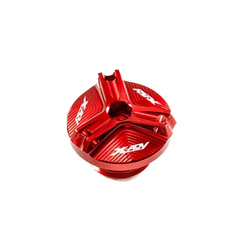 Для HONDA XADV X-ADV 750 2017 2018 2022 2023 Мотоциклетный бачок тормозной жидкости, крышка главного цилиндра XADV750