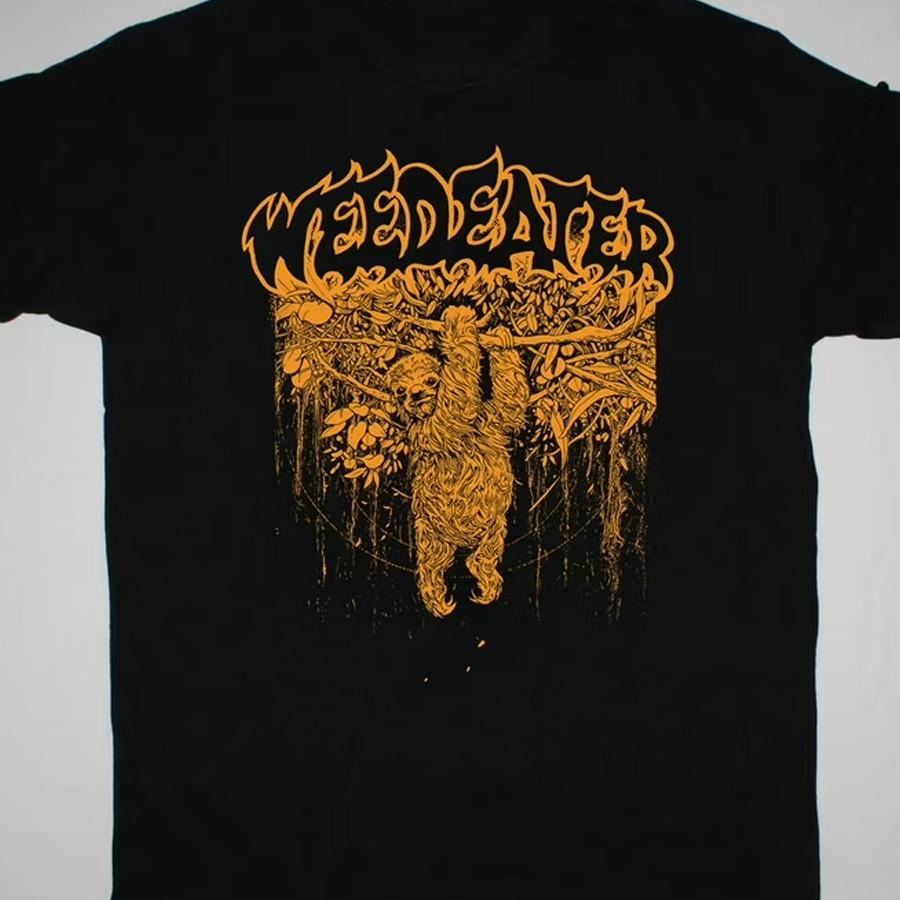 Weedeater band black Unisex tee All sizes S to 45Xl 2F222