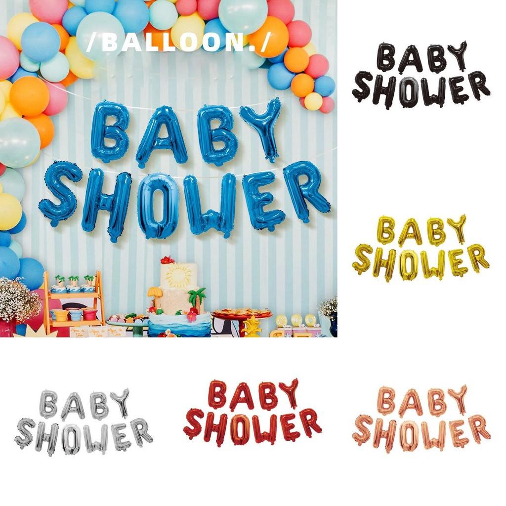 Toyland Baby Shower Balloons Air Fill Party Child Birthday Supplies Decorations