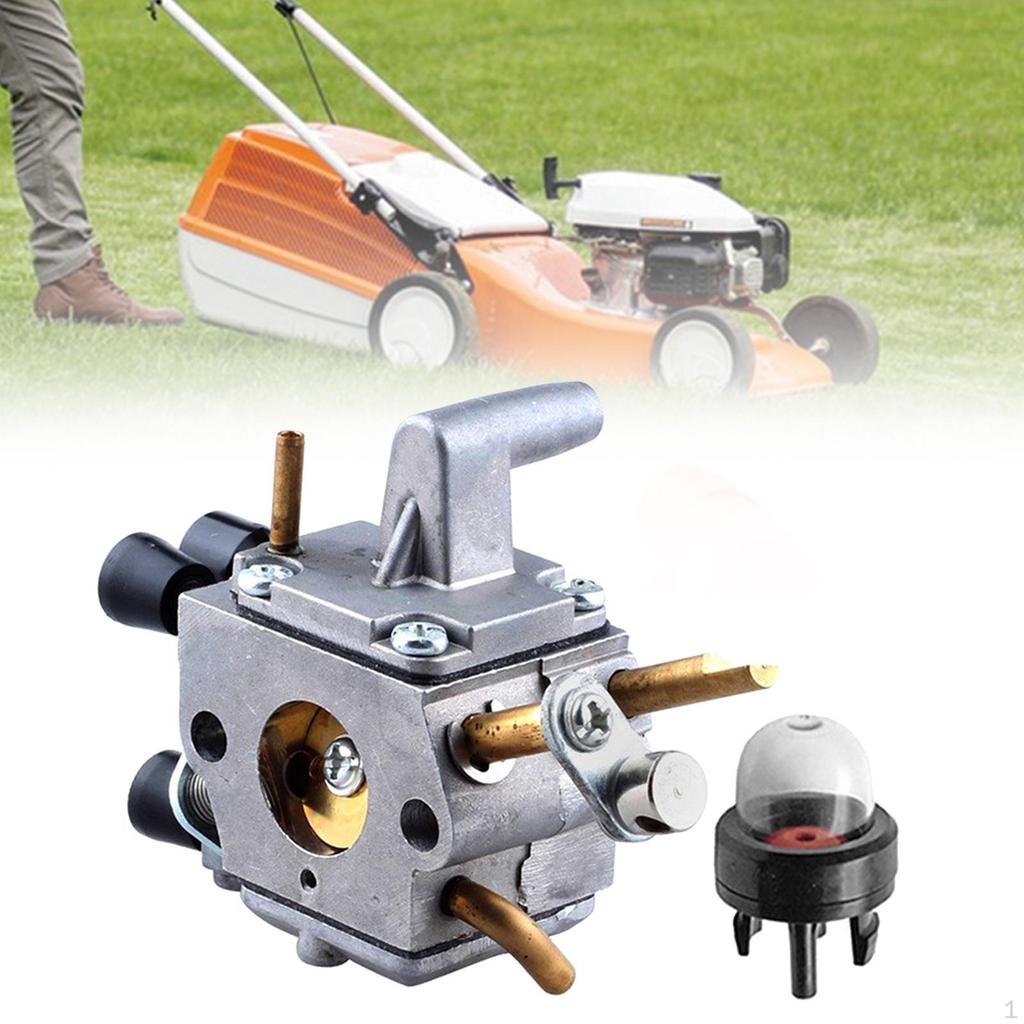 Trimmer Carburetor Easy Installation Replaces for 400 FS480 41281200607