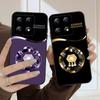 Круглая тонкая цепочка Для Xiaomi Poco X7 M7 Pro 5G M5 X4Pro M4 M6 4G C65 C75 F6 F5 X6 X5 7 X5 F7 Ultra M5S M4Pro 5G мягкий чехол для телефона