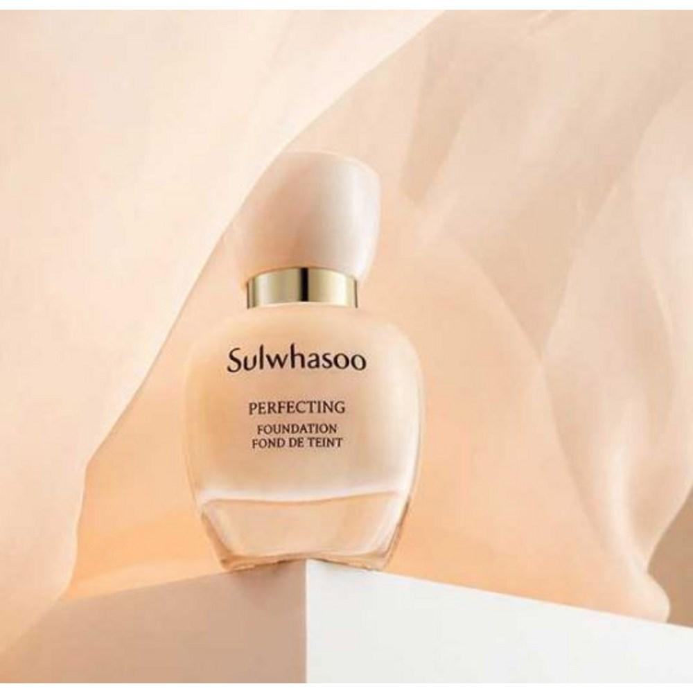 Sulwhasoo Perfecting Foundation 35 мл, 11C, 1 шт.