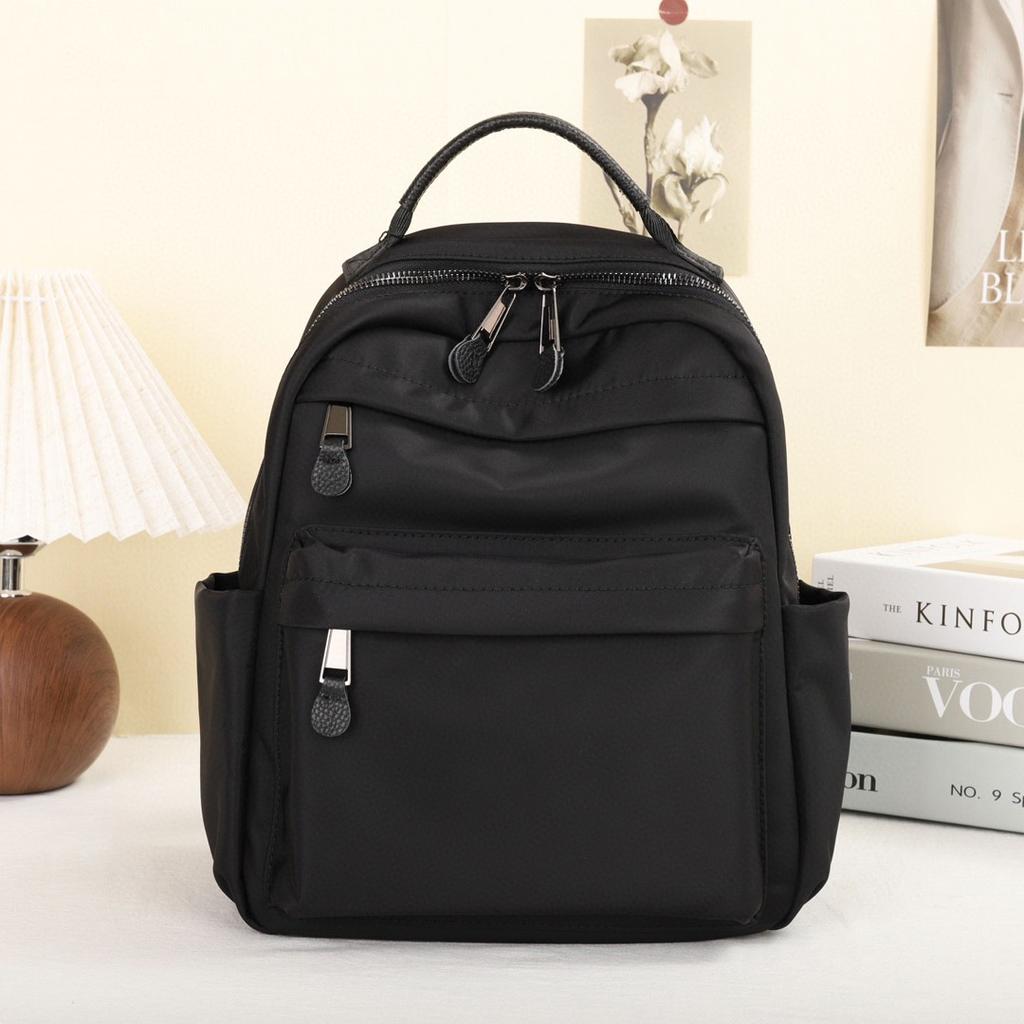 Premium Sense Backpack Полностью водонепроницаемый маленький рюкзак из ткани Оксфорд для отдыха и путешествий Рюкзак для поездок на работу