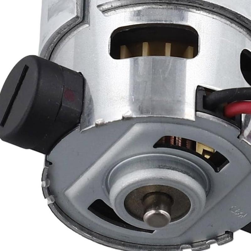 Точный инженерный двигатель 160702266N для DC18V motor GSR180LI GSR18V21 Садовое оборудование Улучшенная конструкция передачи энергии