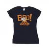 Tom & Jerry Womens/Ladies Halloween Boo! Cotton T-Shirt