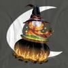 Garfield Unisex Adult Stir The Pot T-Shirt