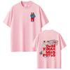 2026 Rapper Bad Bunny TShirt Debi Tirar Mas Fotos Dtmf T Shirts Unisex Unisex Clothing Fashion Hip Hop Oversized Streetwear Tees