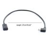USB-кабель типа C «мама» на USB-переходник «папа» 5P для MP3-плееров и цифровых фотоаппаратов