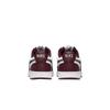 Nike Court Vision Low Синтетическая кожа Нескользящие Дышащие Устойчивые к истиранию Низкие Скейтбордические кроссовки Женские IM7647-100