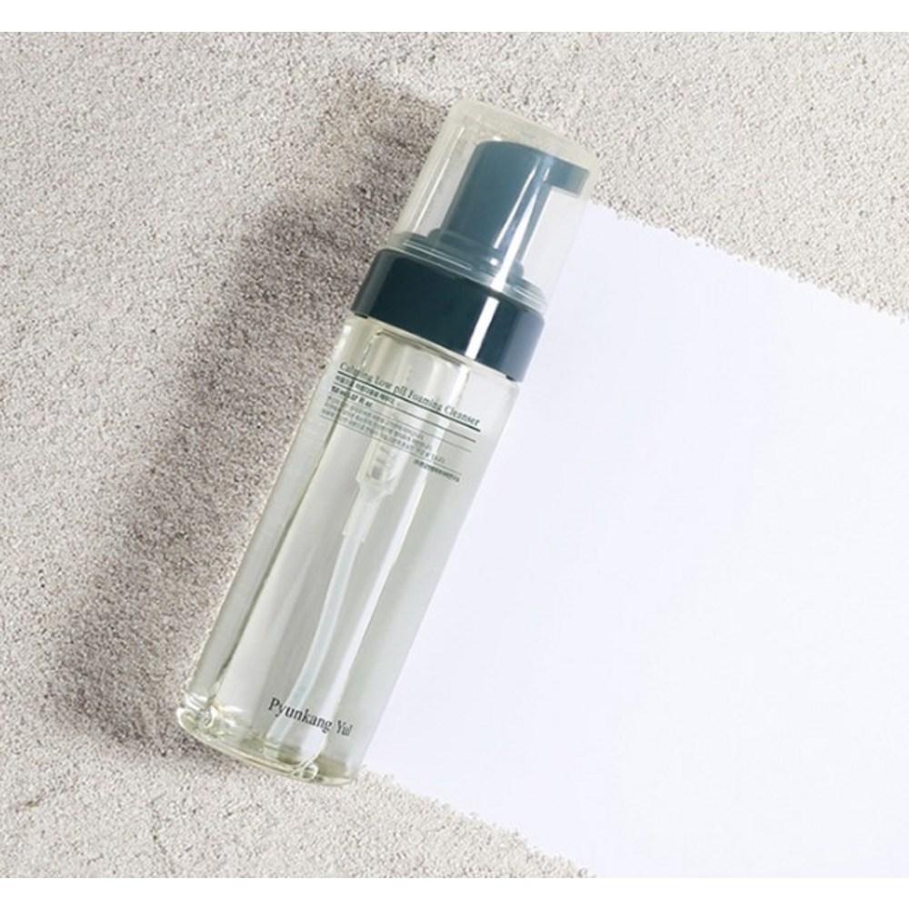 PYUNKANGYUL Успокаивающее слабокислотное пенящееся очищающее средство, 150 мл, 1 шт.