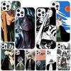 Чехол для телефона Bleach Kisuke Urahara для Iphone 17 Air 16 11 12 13 Mini 14 Plus 15 Pro Max 7 8E SE 2020 16ProMax Чехол для телефона Coque 1
