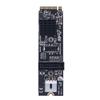 Быстрые USB 3.0 адаптеры для M.2 PCIe накопителей. Поддержка передачи 10 Гбит/с для обмена большими файлами.