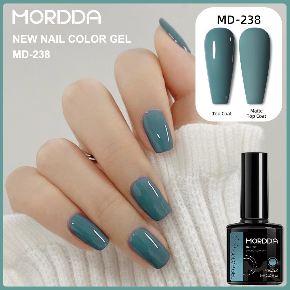 240-цветный клей для лака для ногтей Клей для фототерапии Отбеливающий лак для ногтей Специальный клей для ногтей